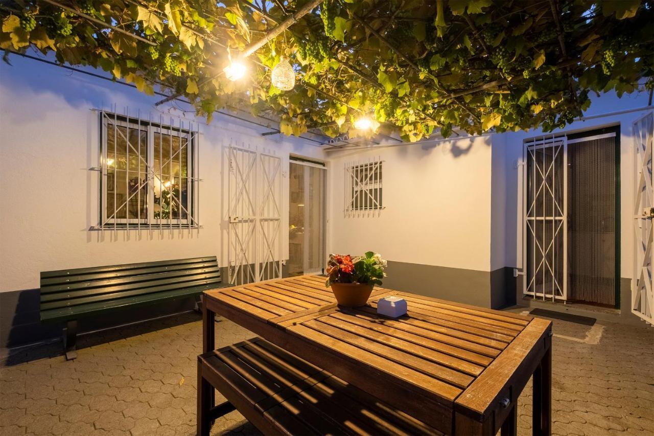Casa Tradicional Da Vila فيلا فرانكا دو كامبو المظهر الخارجي الصورة